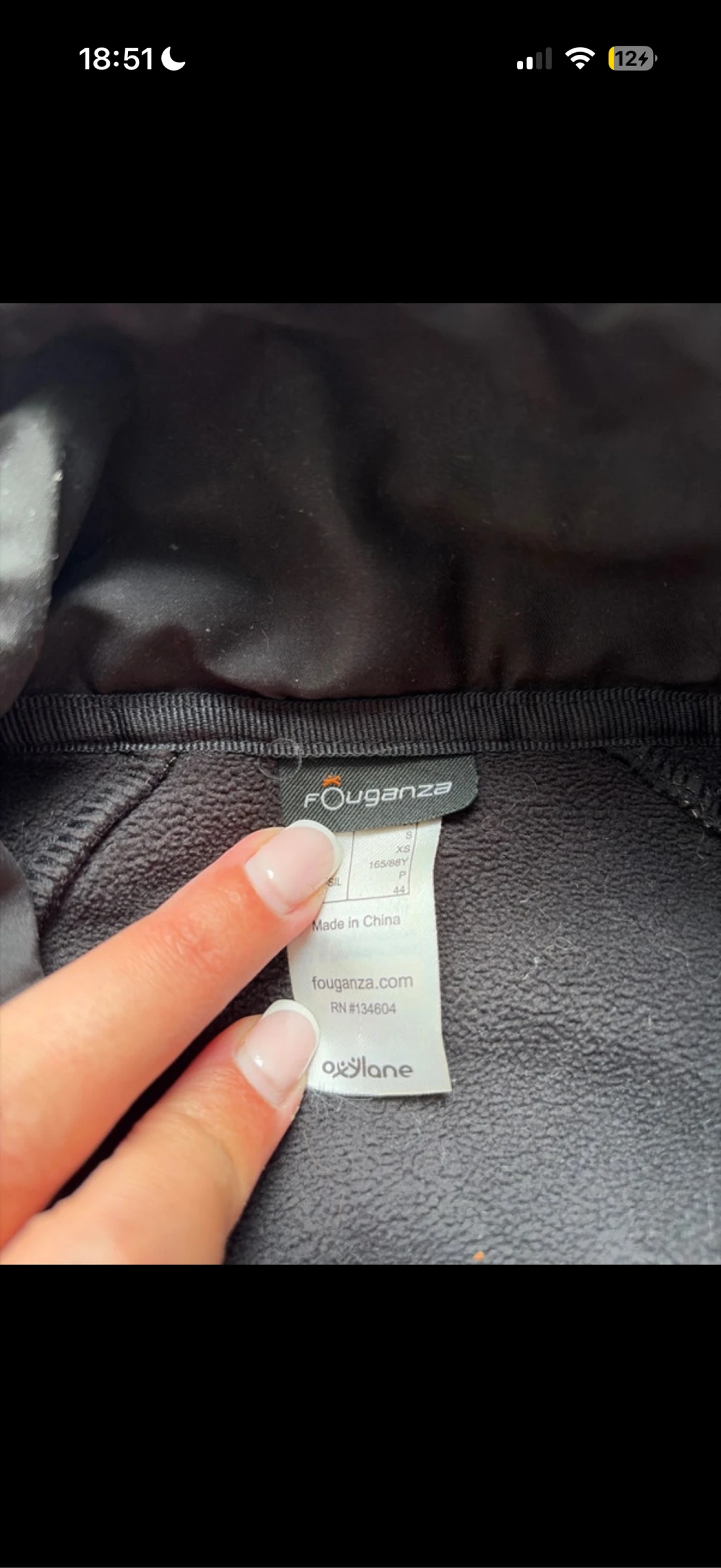 Chaqueta de equitación – photo 8